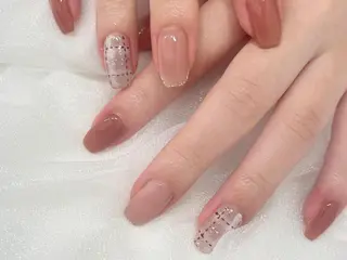 ネイル VIVIAN エイのネイルデザイン