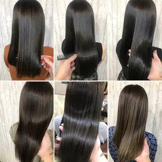 ロング カットモデル募集🎀 下北沢/カナデのヘアスタイル