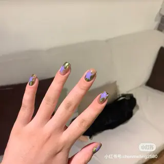 ネイル Eveネイル チップスカルプ専門店のネイルデザイン