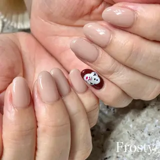 ネイル Mys. 三上紗紀のネイルデザイン