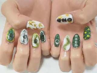 ネイル Amore Nのネイルデザイン