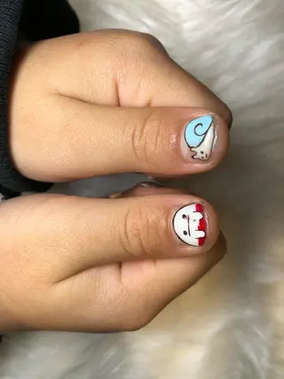 ネイル Li'leaNail AINAのネイルデザイン