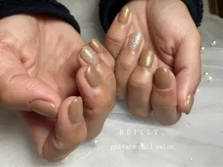 ネイル Marina 《REILLY.》のネイルデザイン