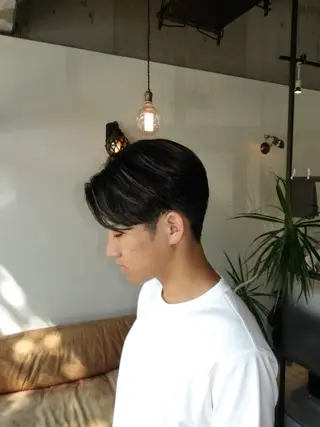 ショート メンズ ✴︎MARIYA✴︎ 表参道&向ヶ丘遊園のヘアスタイル