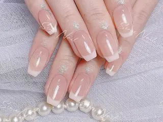 ネイル Queening 🦋のネイルデザイン