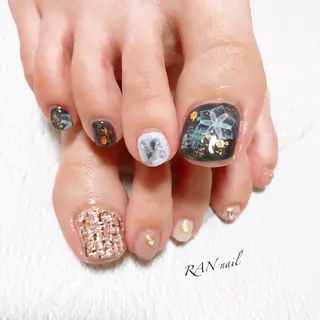 ネイル RAN nailのネイルデザイン