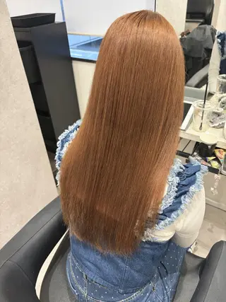 ロング 髪質改善特化 |ユウタのヘアスタイル