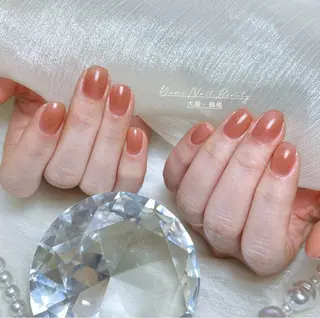ミディアム YUME NAILのネイルデザイン