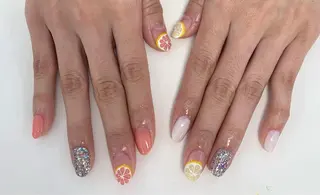 ネイル ミュール ビューティーサロンのネイルデザイン