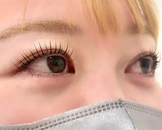 マツエク・マツパ 杉山 舞のマツエク・マツパデザイン