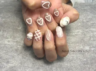 ネイル NAILSALON Ichiのネイルデザイン