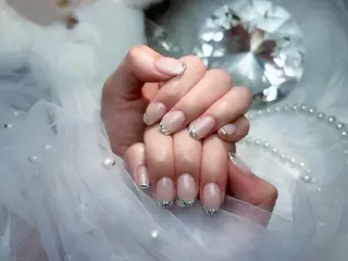 ネイル めぐ 💫韓国ネイルのネイルデザイン