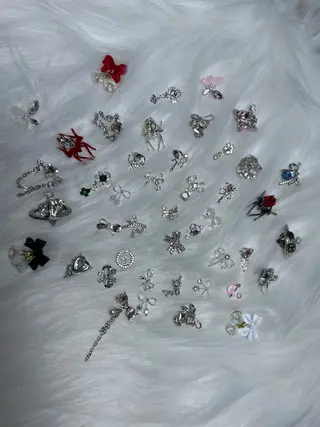 ネイル MoMoA Nail ネイル長さ出し専門店のネイルデザイン