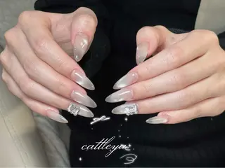 ネイル ˖⊹Cattleya 吉祥寺♡˖ ⊹のネイルデザイン
