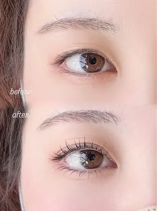 マツエク・マツパ オアラテ仙台店💖 辻川凜のマツエク・マツパデザイン