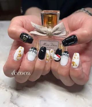 ネイル ＆ coco.のネイルデザイン