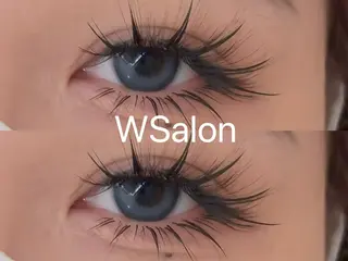 マツエク・マツパ W Salon アイラッシュのマツエク・マツパデザイン