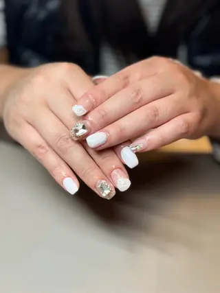 ネイル 𝓝𝓪𝓲𝓻 𝓝𝓪𝓲𝓵のネイルデザイン