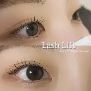 マツエク・マツパ malieマーリエ ono.kの眉毛・アイブロウイメージ