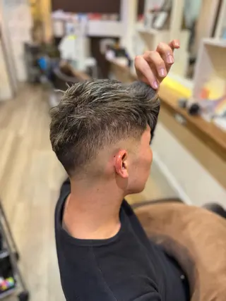 メンズ and Artのヘアスタイル