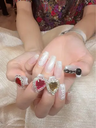 ネイル COCO nail salonのネイルデザイン