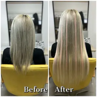 ロング 🫧ドレスアップ 南草津店🫧のヘアスタイル