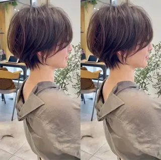 ショート 似合わせショート特化 /豊中/すがいゆうのヘアスタイル