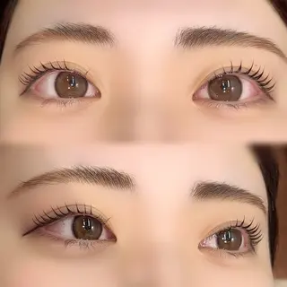 マツエク・マツパ FiｰNe八戸 三浦のマツエク・マツパデザイン