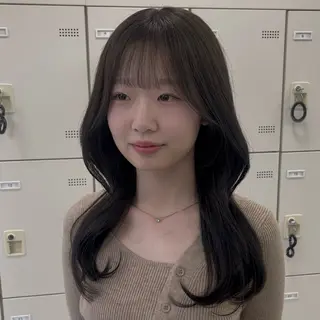 ロング 🫧LALA🫧 ショート🫧のヘアスタイル