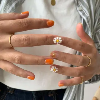 ネイル nailist akariのネイルデザイン