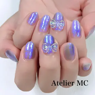 ネイル アトリエ エムシー 【新富町・東銀座】のネイルデザイン