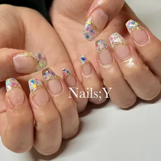 ネイル yo koのネイルデザイン