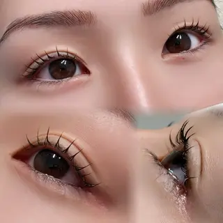 マツエク・マツパ 🌼RANUN Miya🌼のマツエク・マツパデザイン
