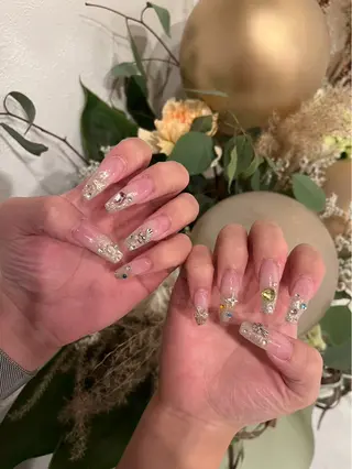 ネイル LB.nail nayuのネイルデザイン