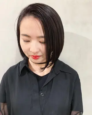 ショート カラー 優作 〜圧倒的信頼〜のヘアスタイル