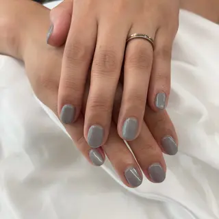 ネイル YURIN 𓈒ㅤׂ 𝜗𝜚のネイルデザイン