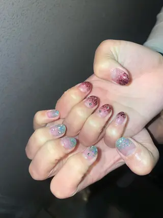 ネイル IROHA NAIL 北村菜帆のネイルデザイン