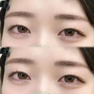 マツエク・マツパ Bianca 川越店 nakaniwaのマツエク・マツパデザイン