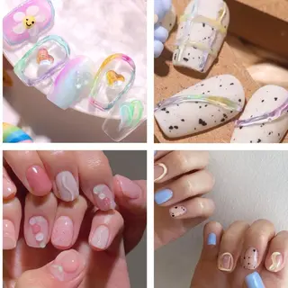 ネイル Cute beauty2のマツエク・マツパデザイン