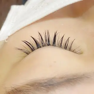 マツエク・マツパ Nail&Eye コルン　矢澤のマツエク・マツパデザイン