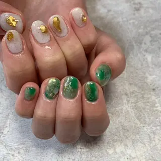 ネイル S. JEWELのネイルデザイン