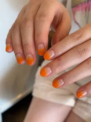 ネイル Eluna【新宿】所属・羽鳥 薫乃のネイルデザイン