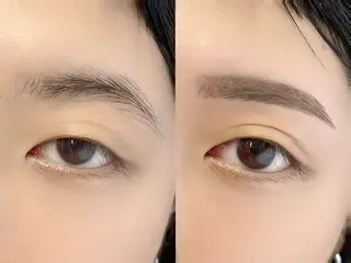 アイブロウ Chill＆Eye 千葉駅前店のネイルデザイン
