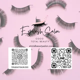 マツエク・マツパ Totalbeautysalon Coco所属・Coco caoriのマツエク・マツパデザイン