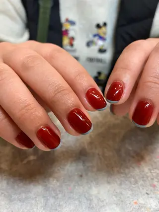 ネイル 【LINON】 airiのネイルデザイン