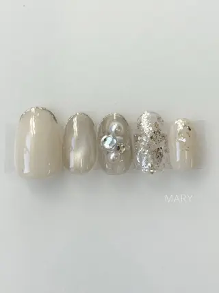 ネイル Mary nail .narumiのネイルデザイン