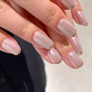 ネイル LILY立川 MIZUKIのネイルデザイン