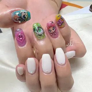 ネイル Ameri nail /UKIのネイルデザイン