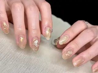 ネイル ETE LUNA NAILのネイルデザイン