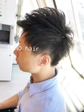 ショート 村阪 由美子のヘアスタイル